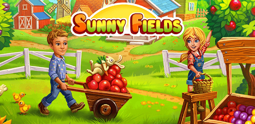 Sunny Fields: Farm Adventures PC screenshot