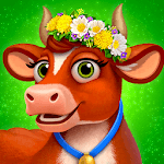 Sunny Fields: Farm Adventures icon