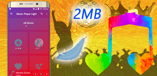 Music Player Light MP3 MetaTAG PC screenshot
