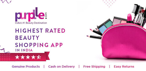 Purplle: Beauty Shopping App. Buy Cosmetics Online PC screenshot