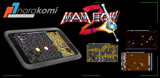 Mam Bow 2 - Space Shooter PC screenshot