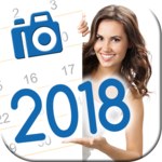New Year Photo 2018 Calendar for PC New Year Photo 2018 Calendar for PC