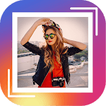 Insta Square – Photo editor icon