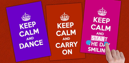 Keep calm – Meme Generator PC screenshot Keep calm – Meme Generator PC screenshot