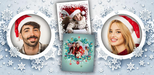Christmas frames - Photo editor for greetings PC screenshot