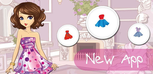Dress dolls and design models PC screenshot