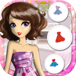 Dress dolls and design models for PC