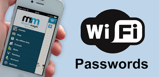 WiFi Magic by Mandic Passwords PC screenshot