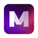Mandrasoft Manga//Light-novel Reader icon