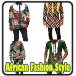 Fashion style africa for men icon