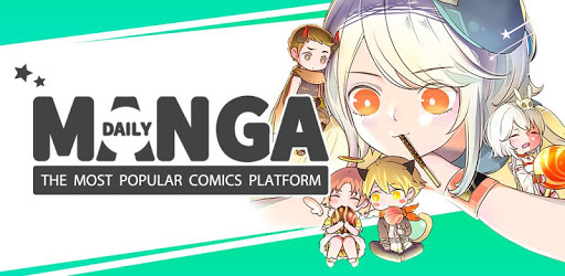 Daily Manga - Comic & Webtoon PC screenshot Daily Manga - Comic & Webtoon PC screenshot