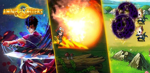 Anime Fighters PC screenshot
