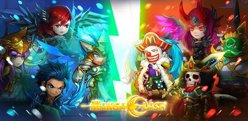 Manga Clash - Warrior Arena PC screenshot