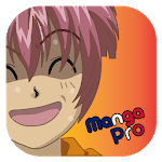 Manga Pro – Best Free English Manga Reader icon
