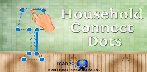 Household Connect Dots-kids PC screenshot Household Connect Dots-kids PC screenshot
