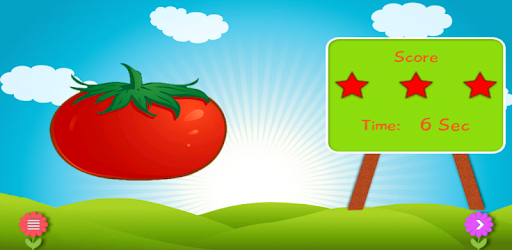 Kids Learn Veggies PC screenshot Kids Learn Veggies PC screenshot