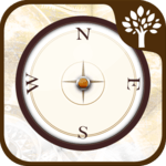 Vastu Compass Home, Office, AR icon