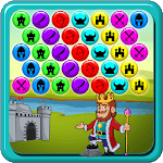 Kings Bubble Shooter for PC Kings Bubble Shooter for PC