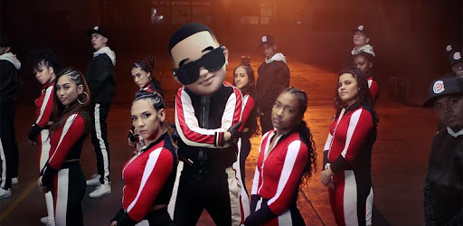 Daddy Yankee & Snow - Con Calma PC screenshot