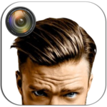 Man Hair Editor : Hair Style Photo Maker icon