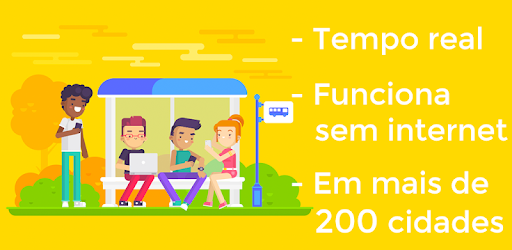WBus - Tempo Real Horario de onibus e itinerarios PC screenshot