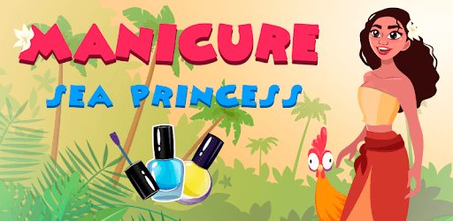 Manicure sea princess PC screenshot Manicure sea princess PC screenshot