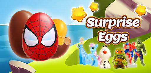 Surprise Eggs Game PC screenshot