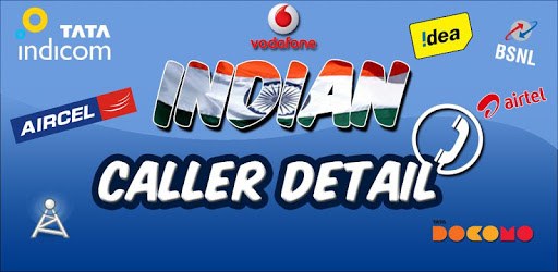 Indian Caller Detail PC screenshot