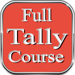 Full Tally Erp9 Course [With GST] icon