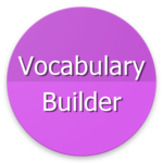 Vocabulary Builder : Prep for English Exams icon
