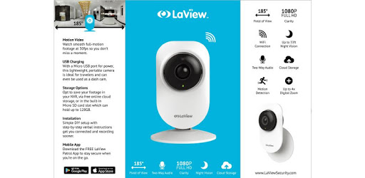 LaView PANO PC screenshot