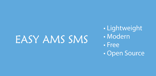 Easy AMS SMS PC screenshot Easy AMS SMS PC screenshot