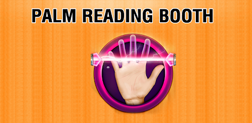 Palm Reading Booth PC screenshot Palm Reading Booth PC screenshot