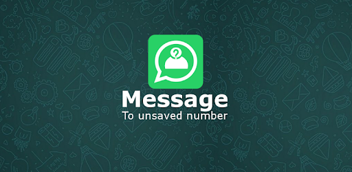 Message to unsaved number for PC - Free Download & Install on Windows ...