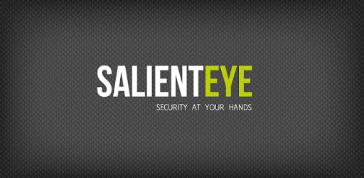 Salient Eye, Home Security Camera & Burglar Alarm PC screenshot