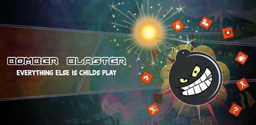 Bomber Blaster PC screenshot