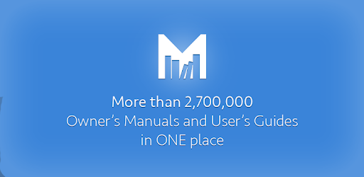 Manualslib - User Guides & Owners Manuals library PC screenshot