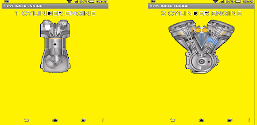 Engine Simulator PC screenshot Engine Simulator PC screenshot
