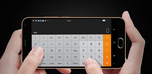 Calculator - IOS Calculator PC screenshot Calculator - IOS Calculator PC screenshot