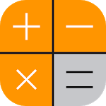 Calculator - IOS Calculator icon
