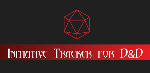 Initiative Tracker for D&D PC screenshot