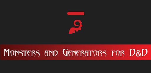 Monsters & Generators for D&D PC screenshot Monsters & Generators for D&D PC screenshot