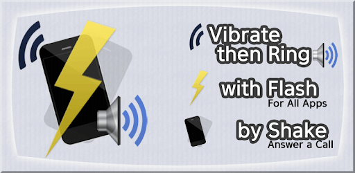 Vibrate then Ring with Flash PC screenshot Vibrate then Ring with Flash PC screenshot
