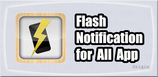 Flash Notification for All App PC screenshot Flash Notification for All App PC screenshot