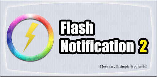 Flash Notification 2 PC screenshot Flash Notification 2 PC screenshot