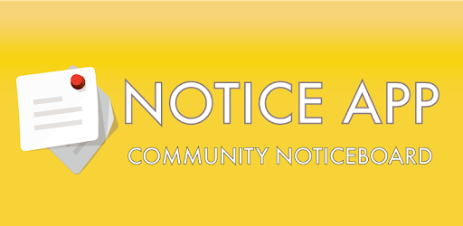 Notice App PC screenshot