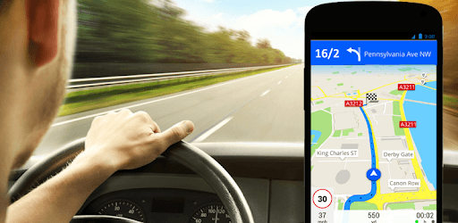 Voice Navigation, Live Driving Maps for PC - Free Download & Install on ...