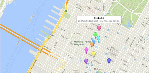 Batch Geocode - Multi waypoint route planner PC screenshot