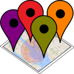 Batch Geocode - Multi waypoint route planner icon