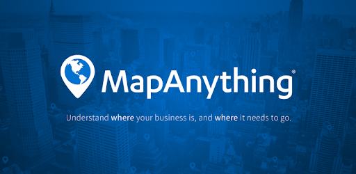 MapAnything PC screenshot